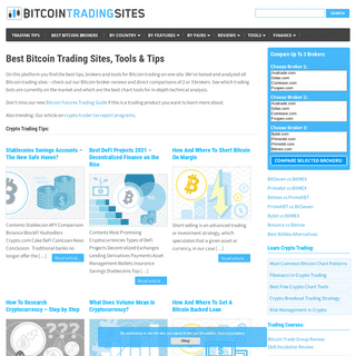 A complete backup of https://bitcointradingsites.net