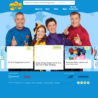 A complete backup of https://thewiggles.com