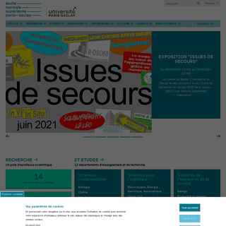 A complete backup of https://ens-paris-saclay.fr