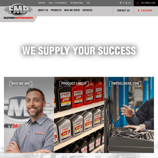 A complete backup of https://factorymotorparts.com
