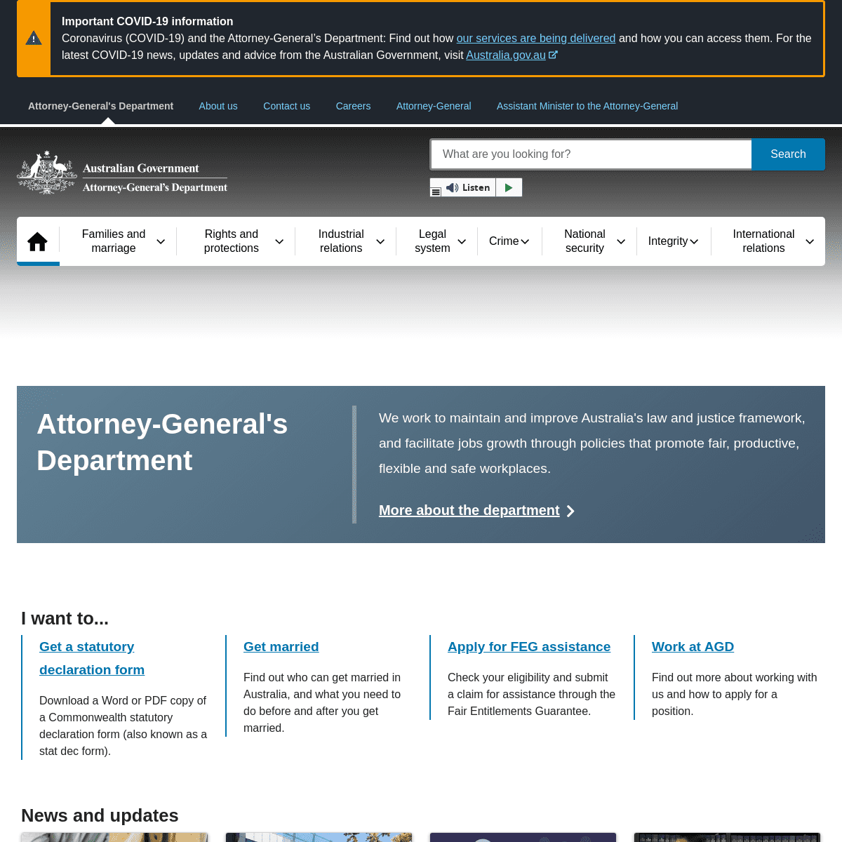 A complete backup of https://ag.gov.au