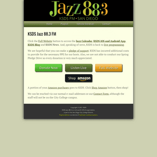 A complete backup of https://jazz88.org