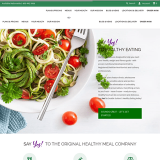 Healthy Meals - Weight Loss Food Delivery - Seattle Sutton`s Healthy Eating