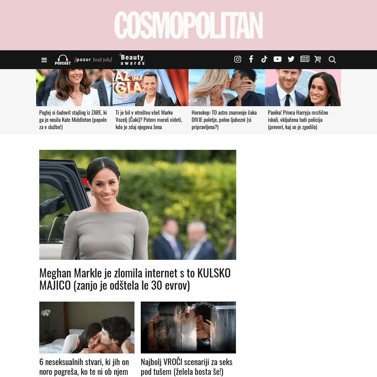 A complete backup of https://cosmopolitan.si