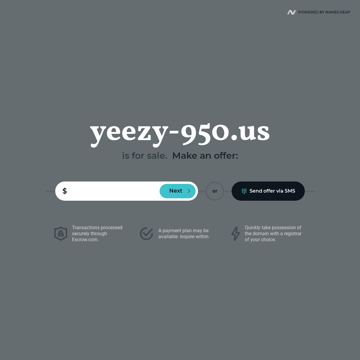 A complete backup of https://yeezy-950.us