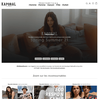 Kaporal Â® Jeans - Site officiel
