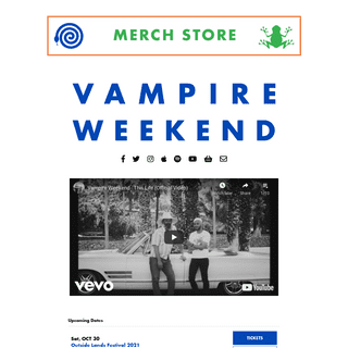 A complete backup of https://vampireweekend.com