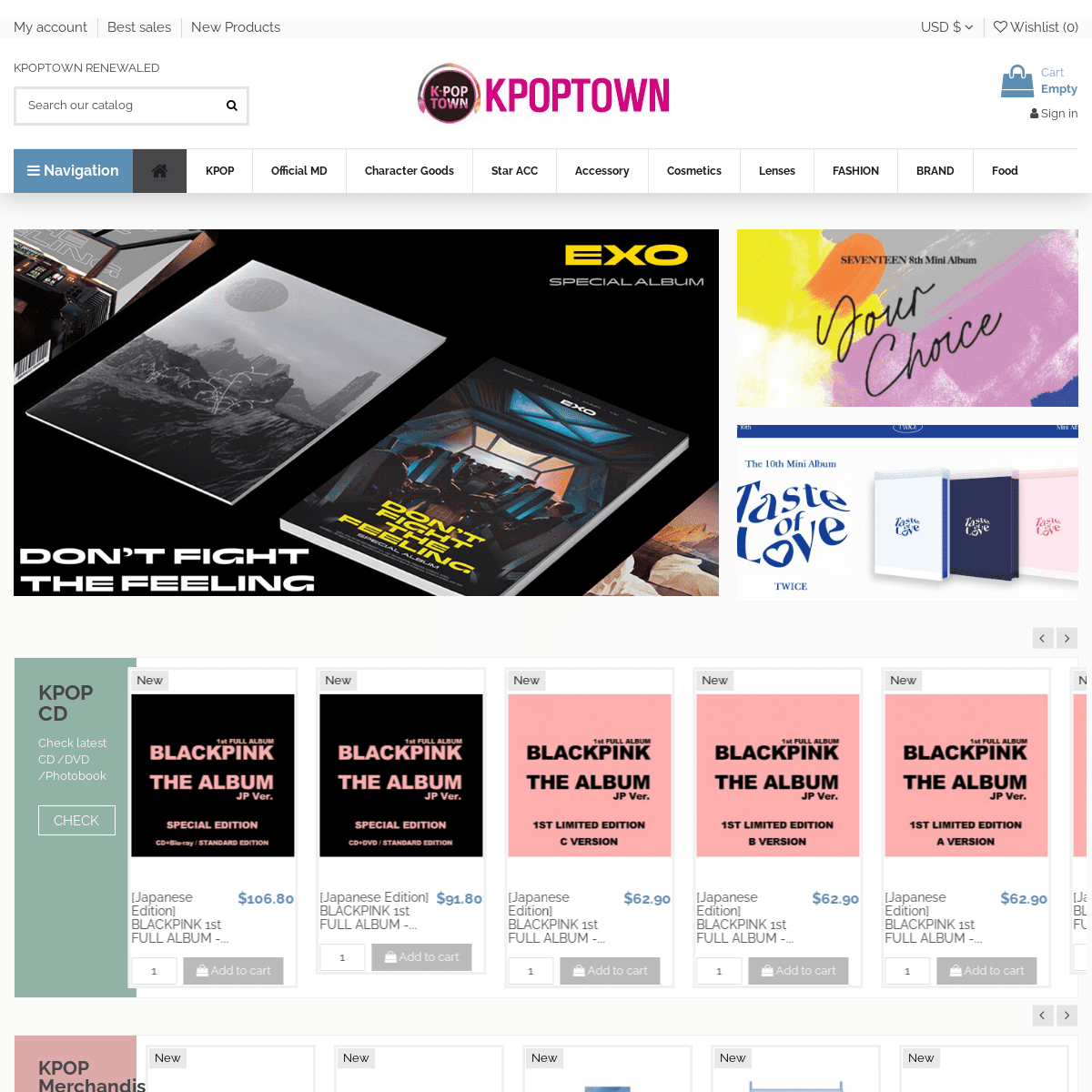 A complete backup of https://kpoptown.com
