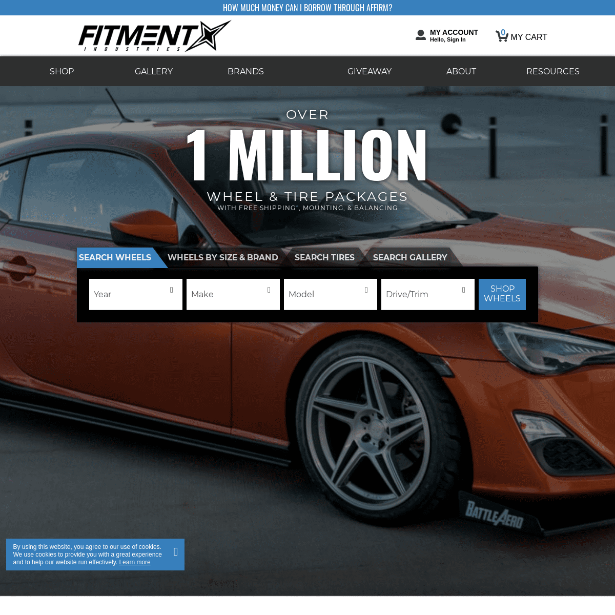 A complete backup of https://fitmentindustries.com
