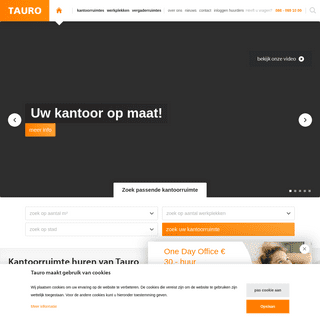A complete backup of https://tauro.nl
