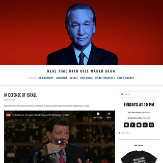 A complete backup of https://real-time-with-bill-maher-blog.com