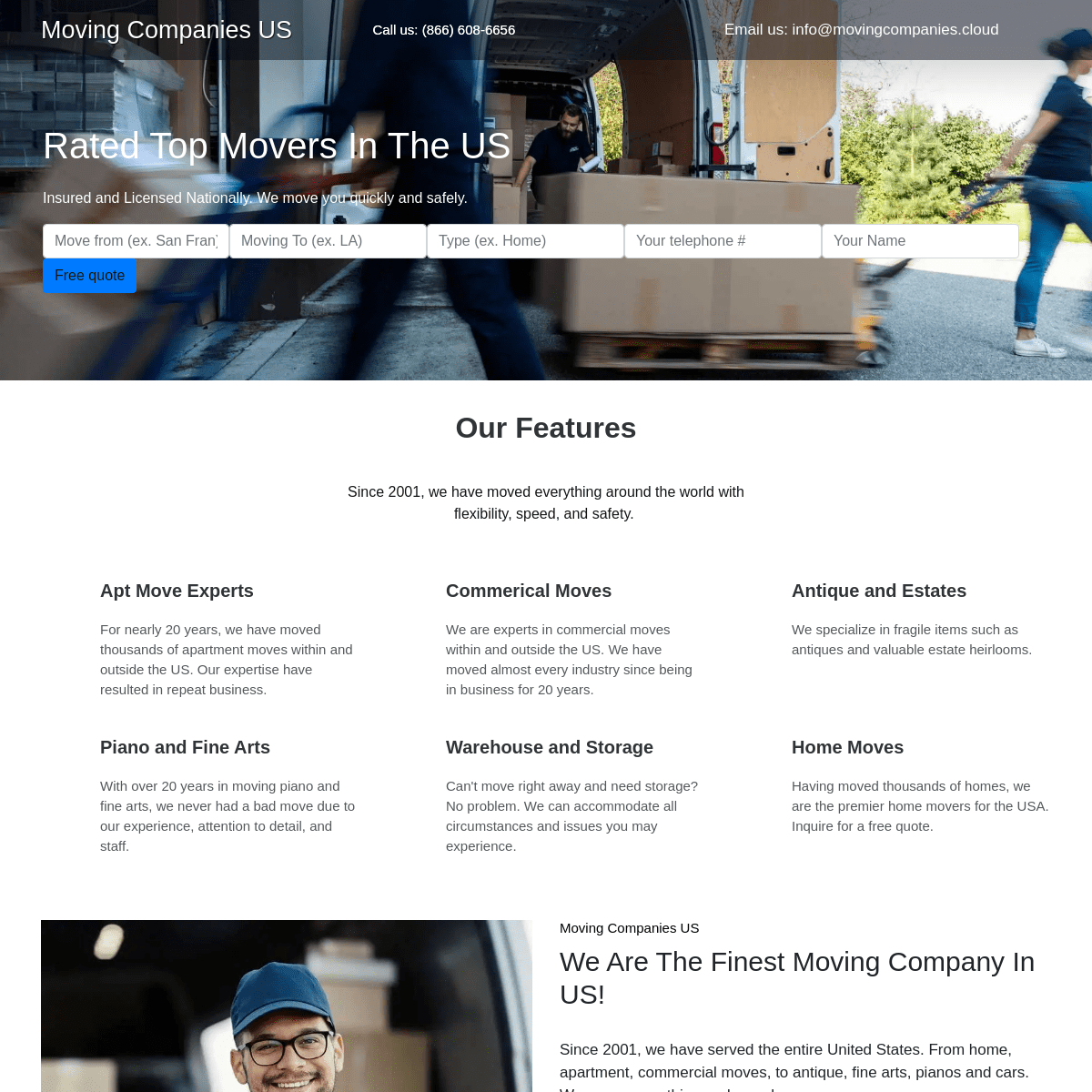 A complete backup of https://commercialmovers.org