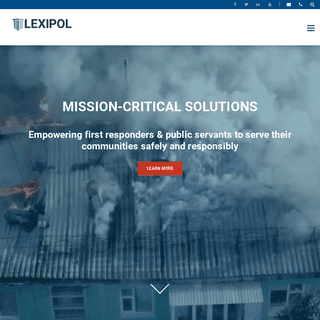 A complete backup of https://lexipol.com