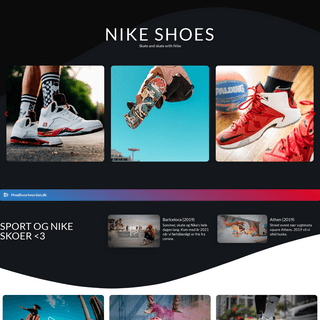 A complete backup of https://nike-shoes.dk
