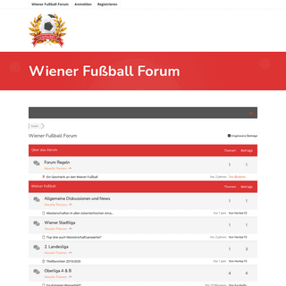 A complete backup of https://wienerfussball.at
