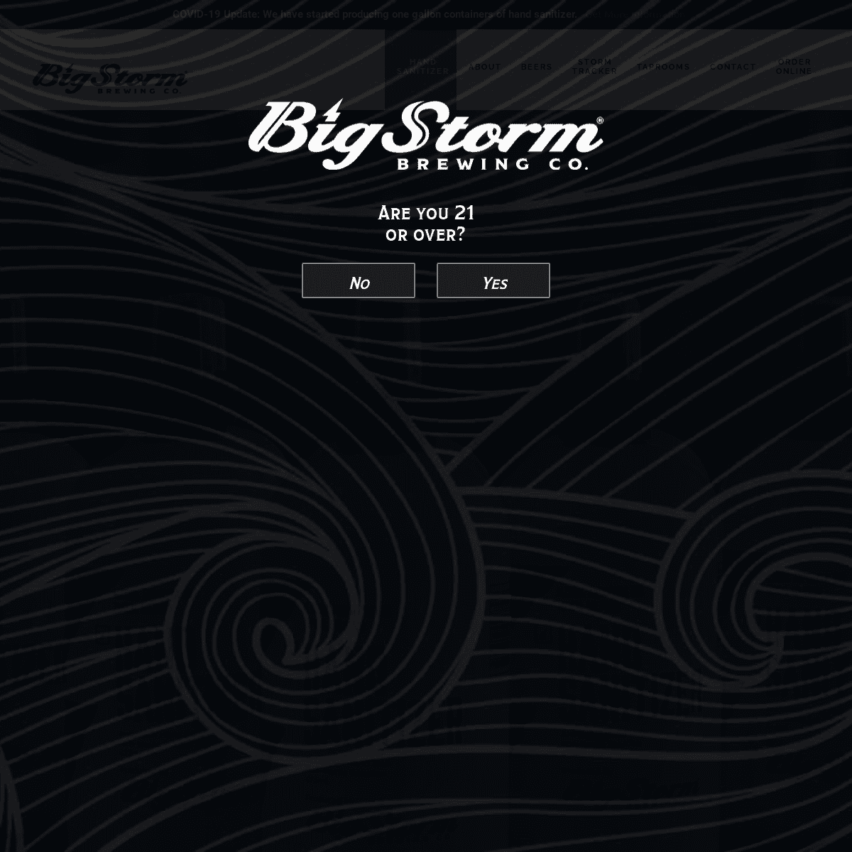 A complete backup of https://bigstormbrewery.com