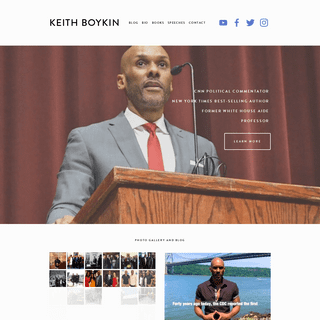 A complete backup of https://keithboykin.com