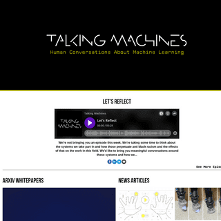 A complete backup of https://thetalkingmachines.com
