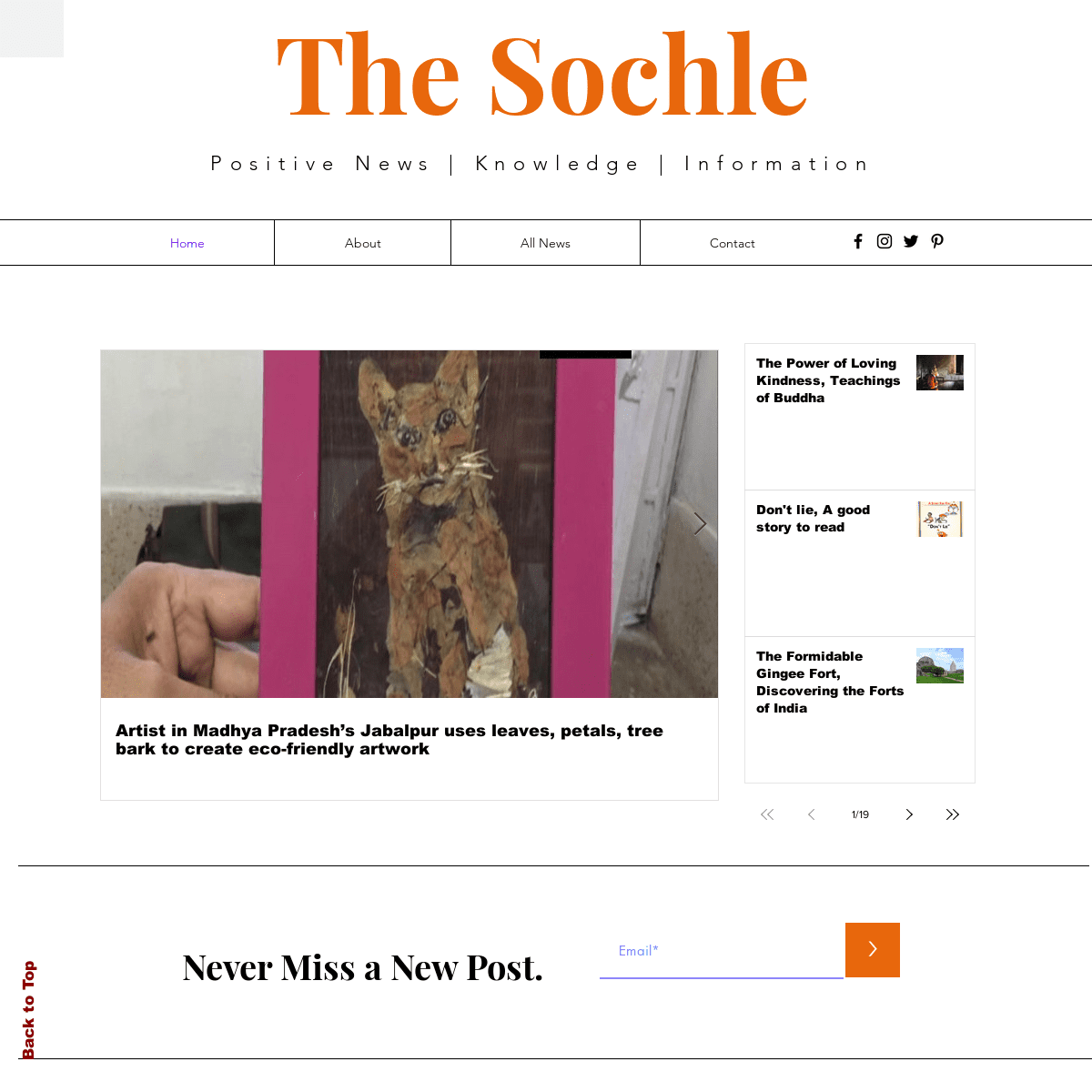 A complete backup of https://thesochle.com