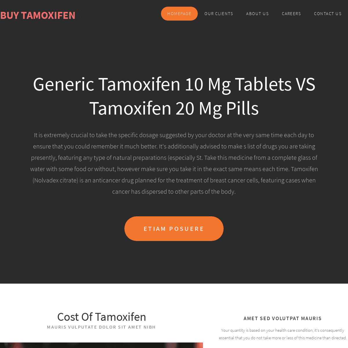A complete backup of https://tamoxifenpct.com