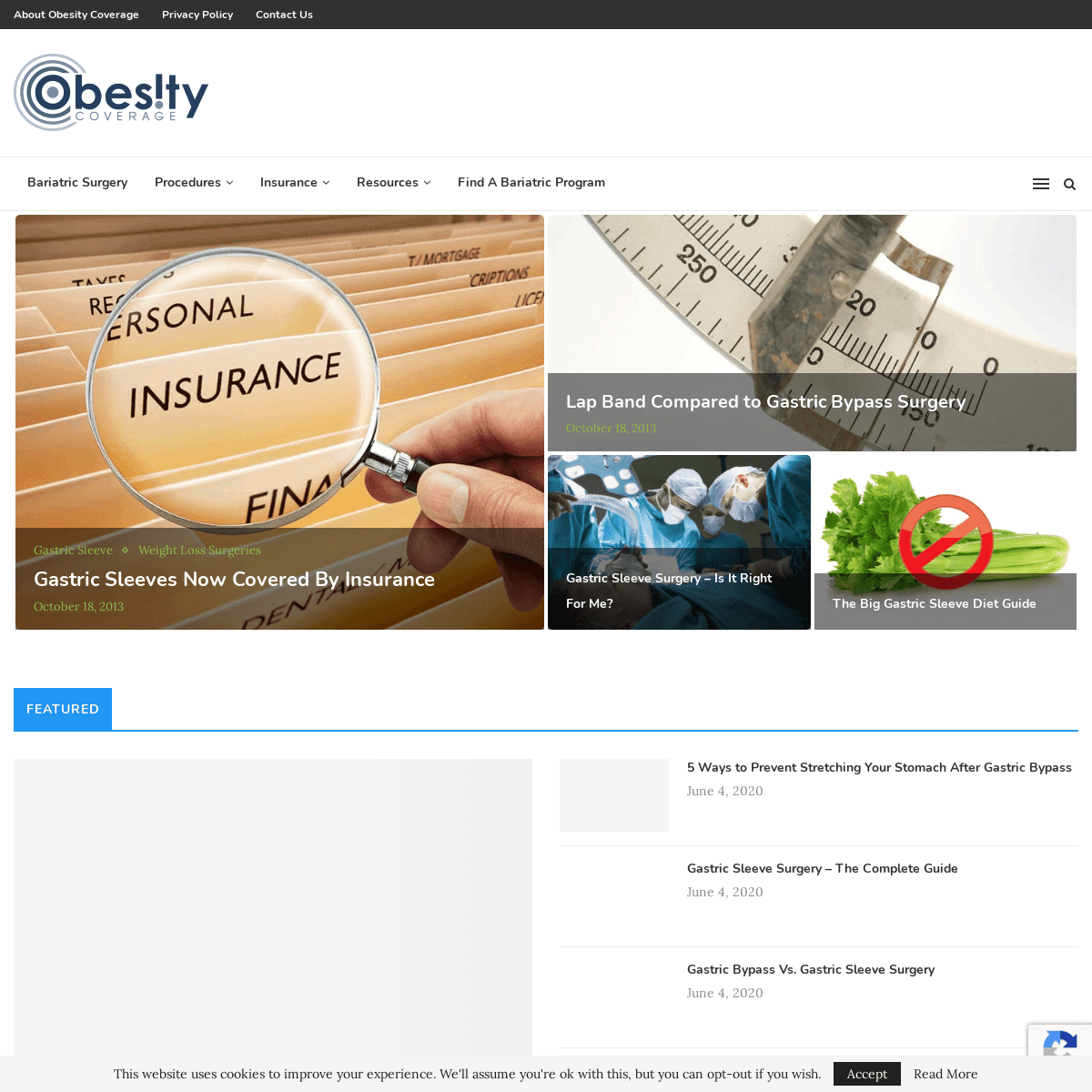 A complete backup of https://obesitycoverage.com