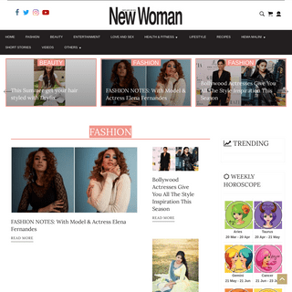 A complete backup of https://newwomanindia.com