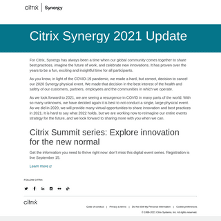 A complete backup of https://citrixsynergy.com