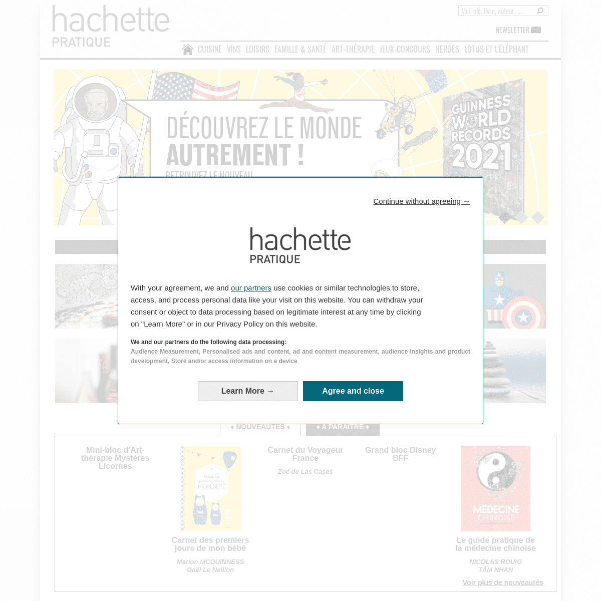 A complete backup of https://hachette-pratique.com