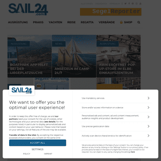 A complete backup of https://sail24.com