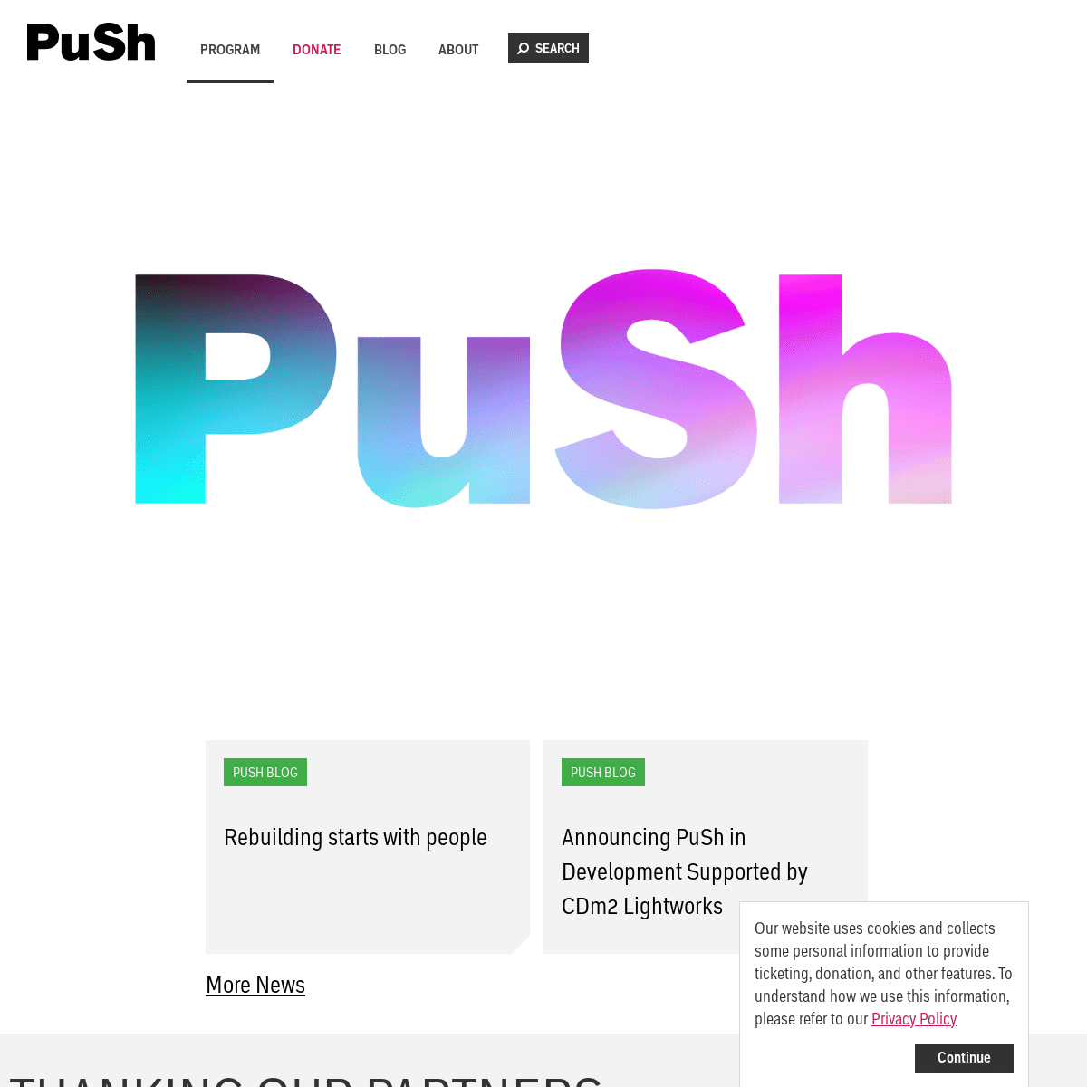 A complete backup of https://pushfestival.ca
