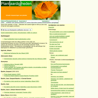 A complete backup of https://plantaardigheden.nl/aardig/aardigheden/kruidenboeken_aanhangsel.htm