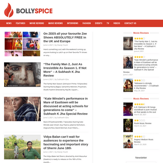 A complete backup of https://bollyspice.com