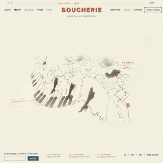 A complete backup of https://boucherie.nyc