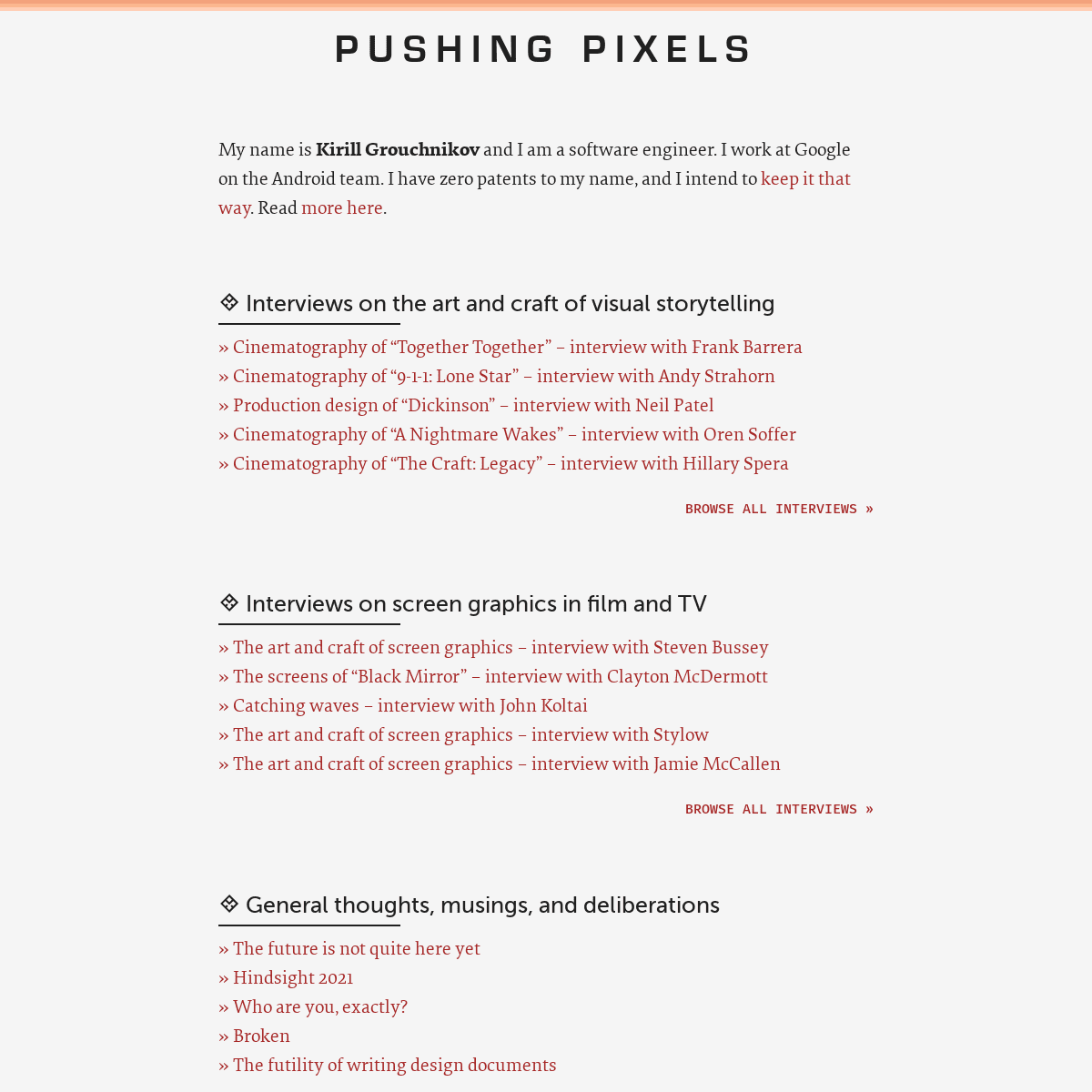 A complete backup of https://pushing-pixels.org
