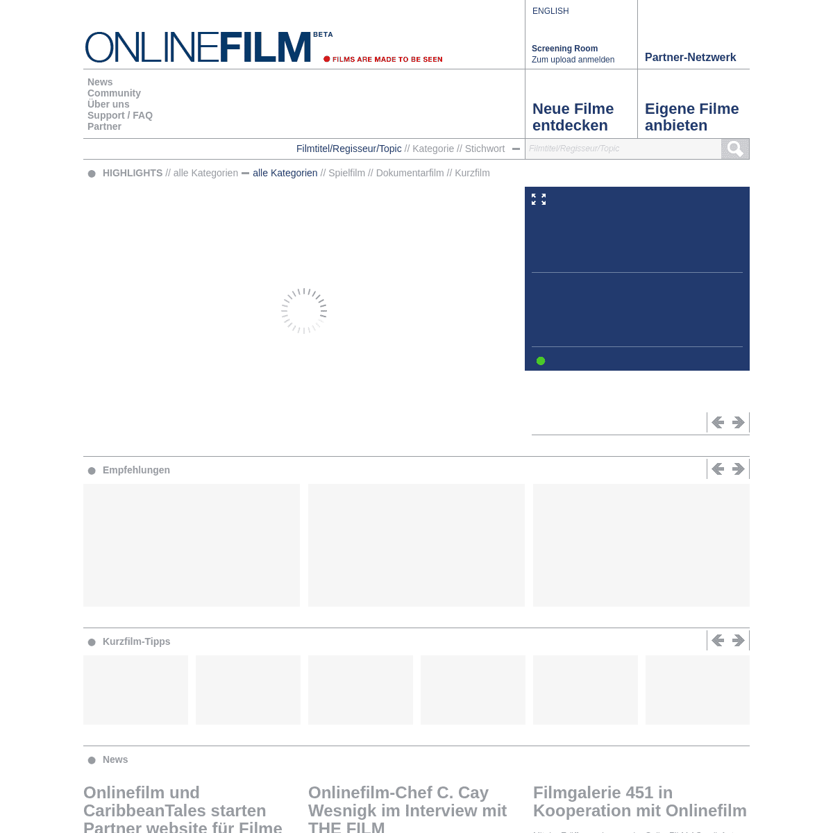 A complete backup of https://onlinefilm.org