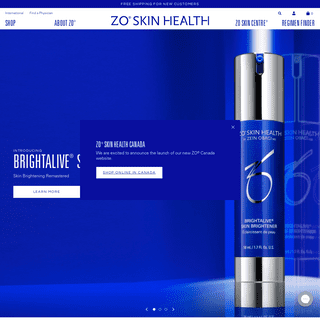 A complete backup of https://zoskinhealth.com
