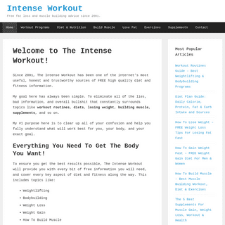 A complete backup of https://intense-workout.com