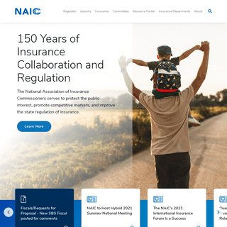 A complete backup of https://naic.org