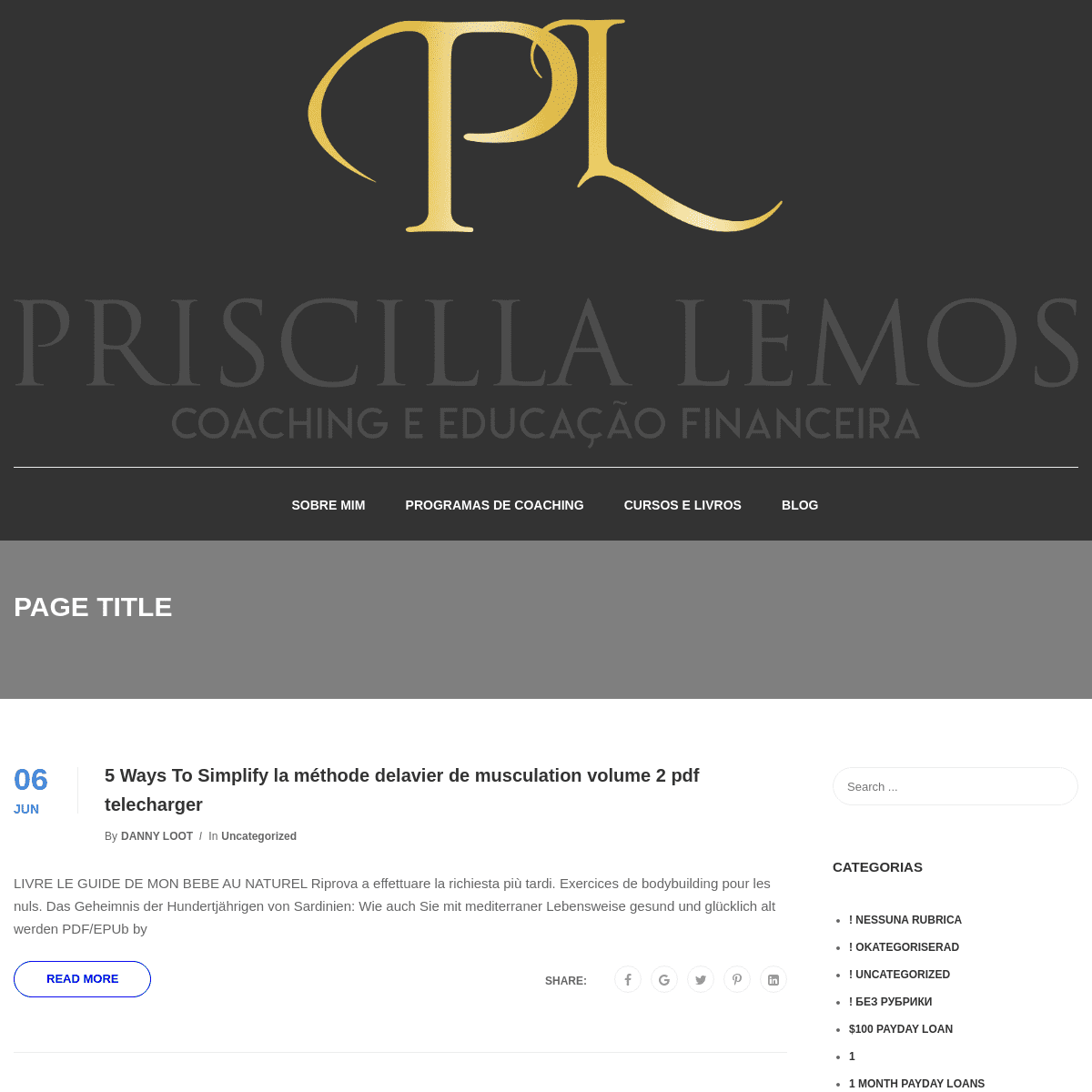 A complete backup of https://priscillalemoscoach.com.br