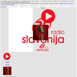 A complete backup of https://radioslavonija.hr