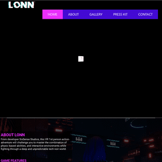 A complete backup of http://lonngame.com/