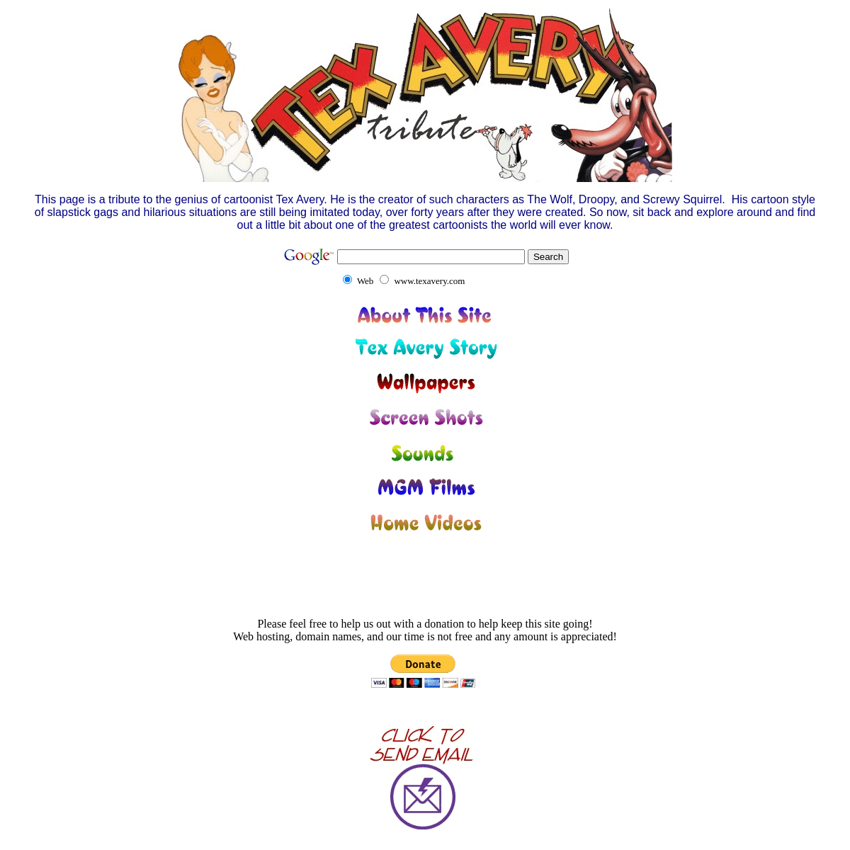 A complete backup of https://texavery.com