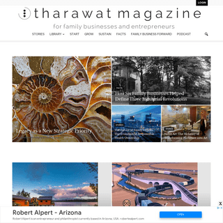 A complete backup of https://tharawat-magazine.com