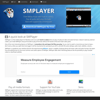 A complete backup of https://smplayer.info