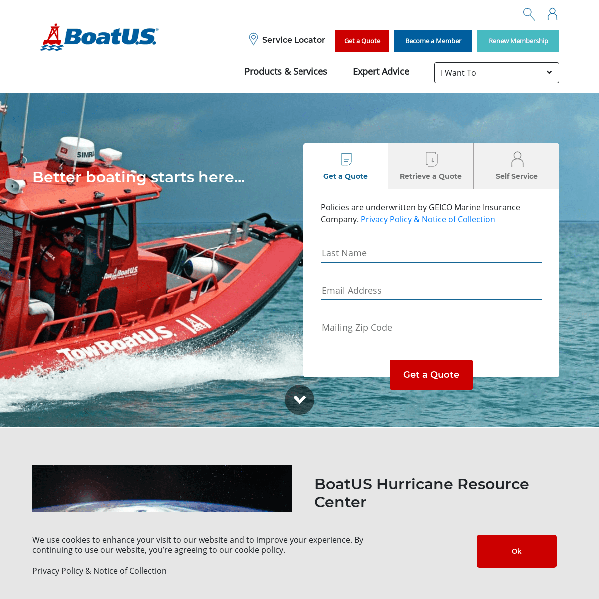 A complete backup of https://boatus.com