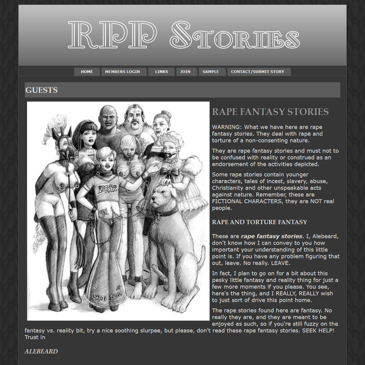 A complete backup of http://www.rppstories.com/