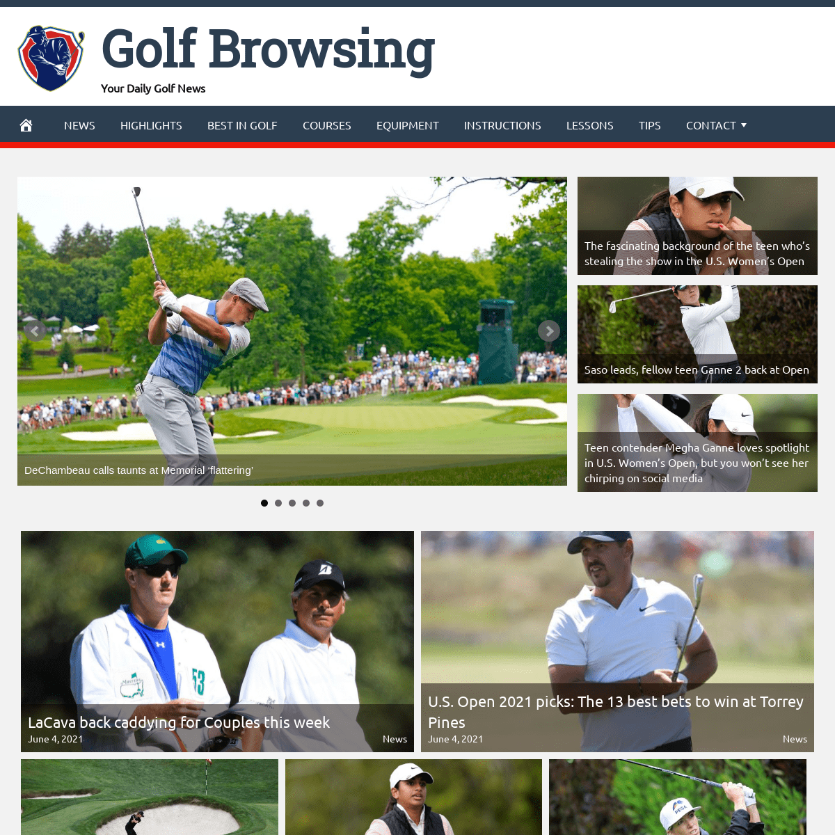 A complete backup of https://golfbrowsing.com