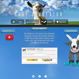 A complete backup of https://goat-simulator.com
