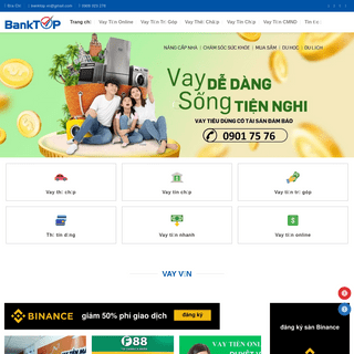 A complete backup of https://banktop.vn