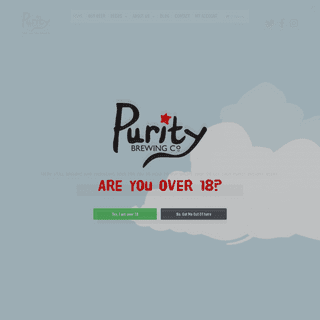 A complete backup of https://puritybrewing.com
